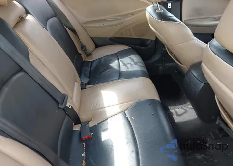 2013 Hyundai Sonata Gls from USA, damaged, VIN 5NPEB4AC2DH614248